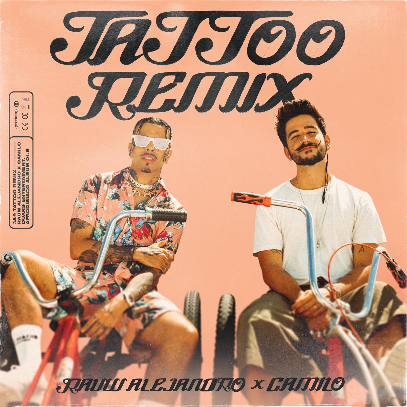 Tattoo (Remix)专辑