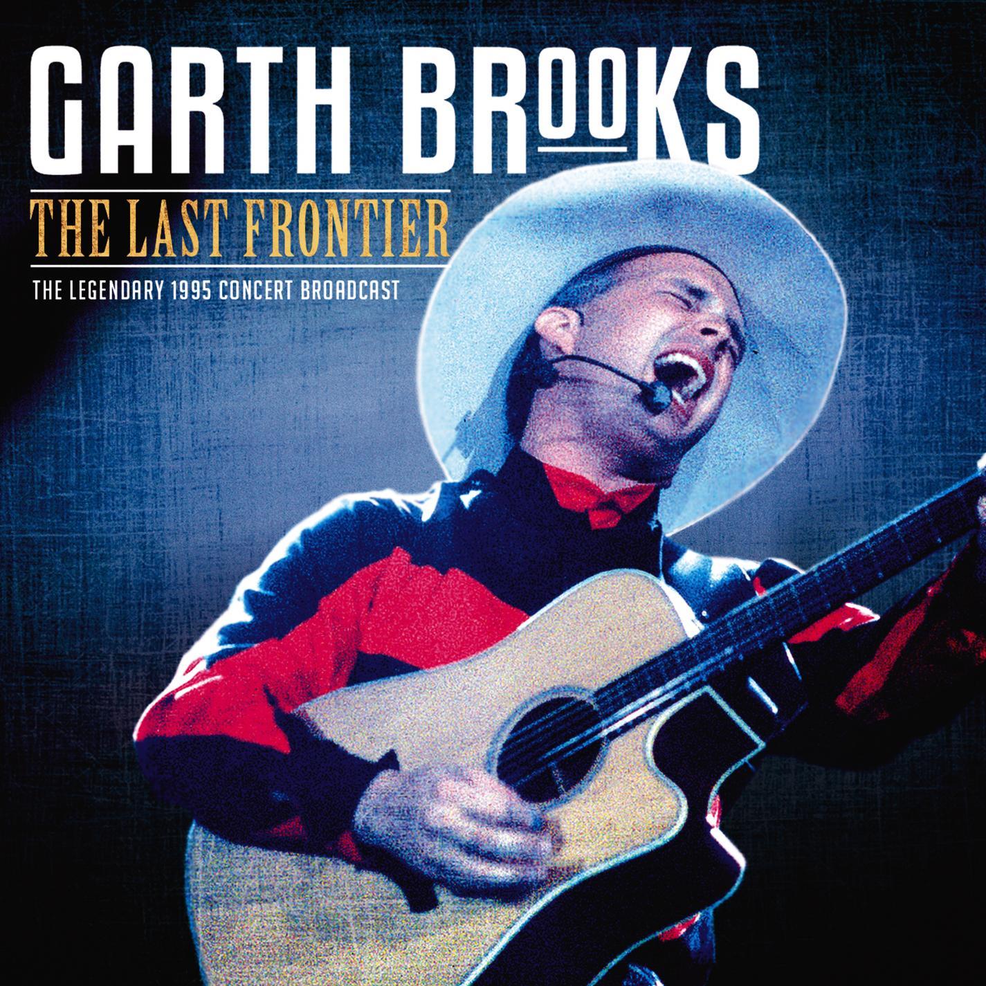The Last Frontier (Live 1995)