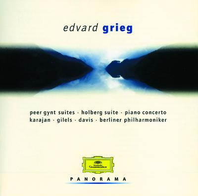 Edvard Grieg ‎– Panorama