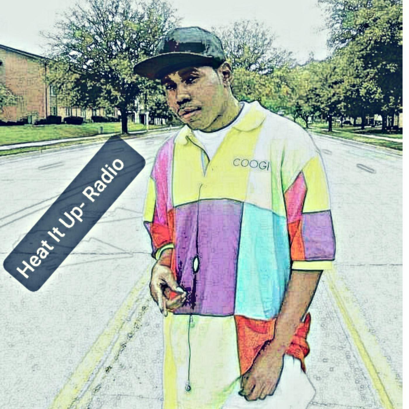 Heat It Up (Radio Edit) [feat. Tez the Taller Baller]