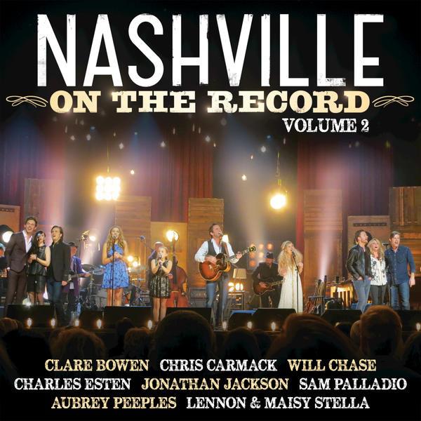 Nashville: On The Record Volume 2专辑