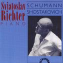 Schumann: Waldszenen, Fantasiestücke (selection) / Shostakovich: Preludes and Fugues (selection)专辑