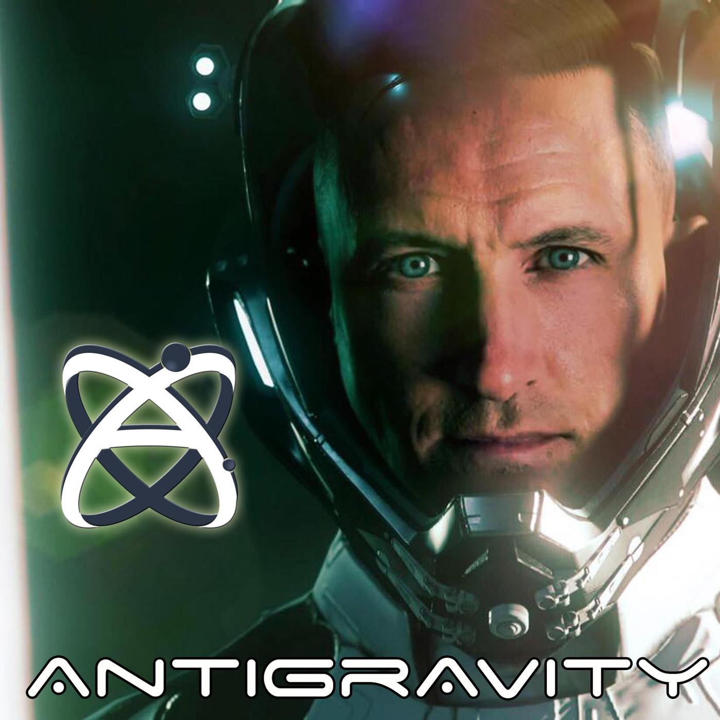 AntiGravity - Interstellar