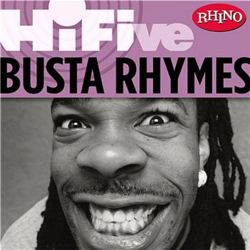 Rhino Hi-Five: Busta Rhymes专辑