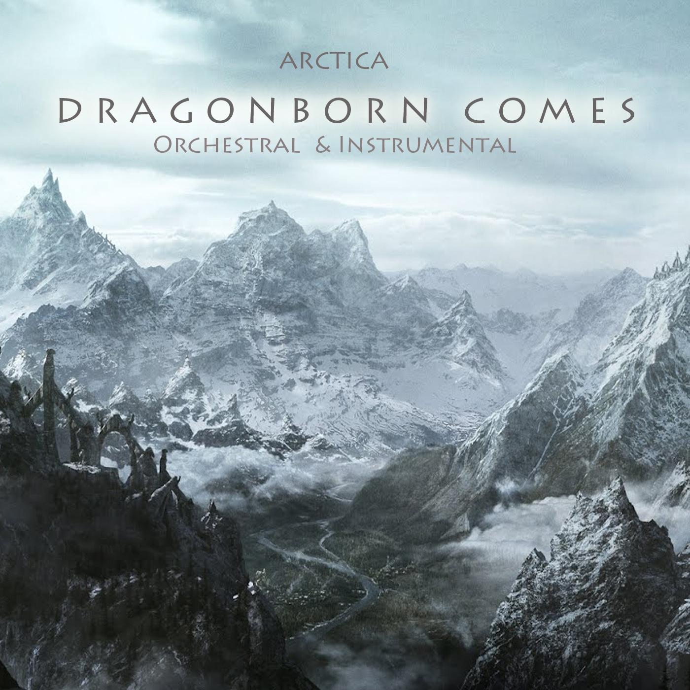 Dragonborn Comes