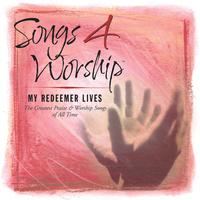 Praise & Worship - My Redeemer Lives (karaoke)
