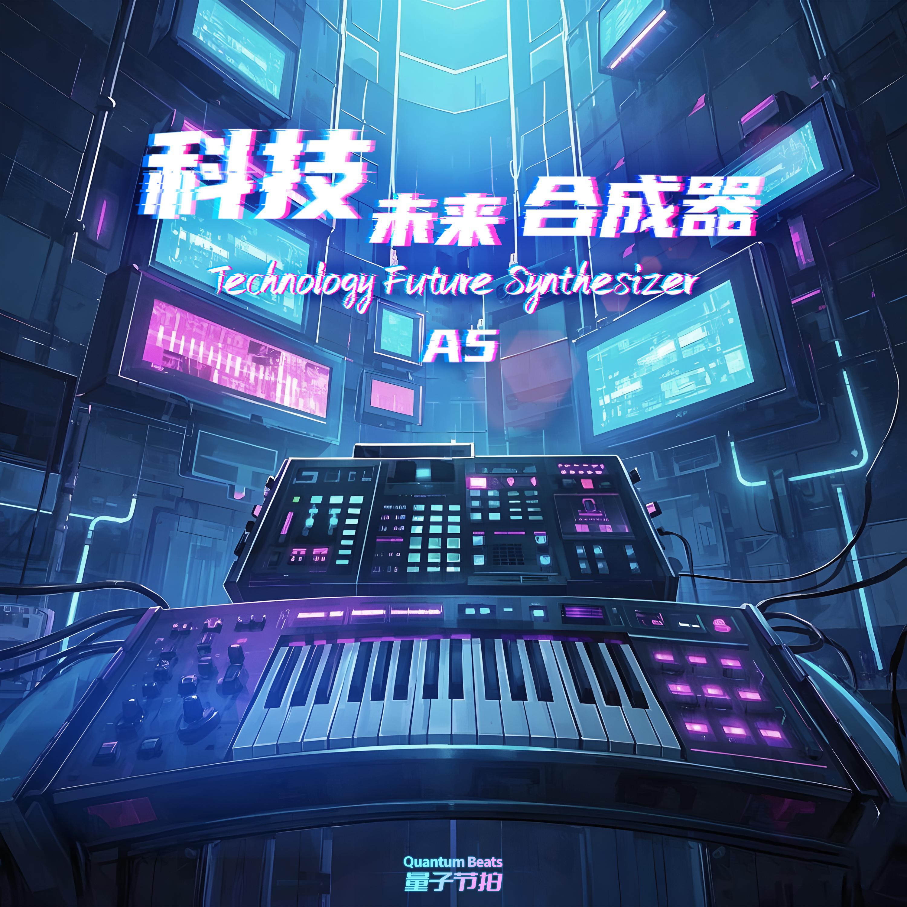 科技未来合成器-Technology Future Synthesizer A5