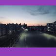日落