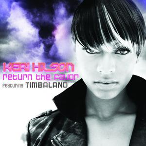Timbaland、Keri Hilson - RETURN THE FAVOR （降5半音）