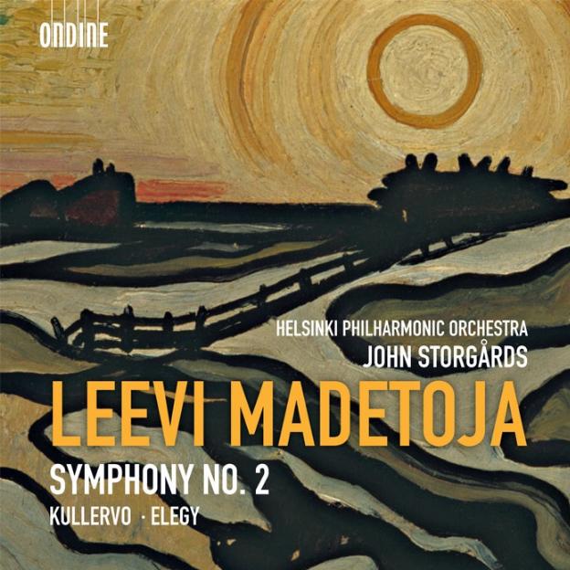 Leevi Madetoja - Elegy, op. 4/1