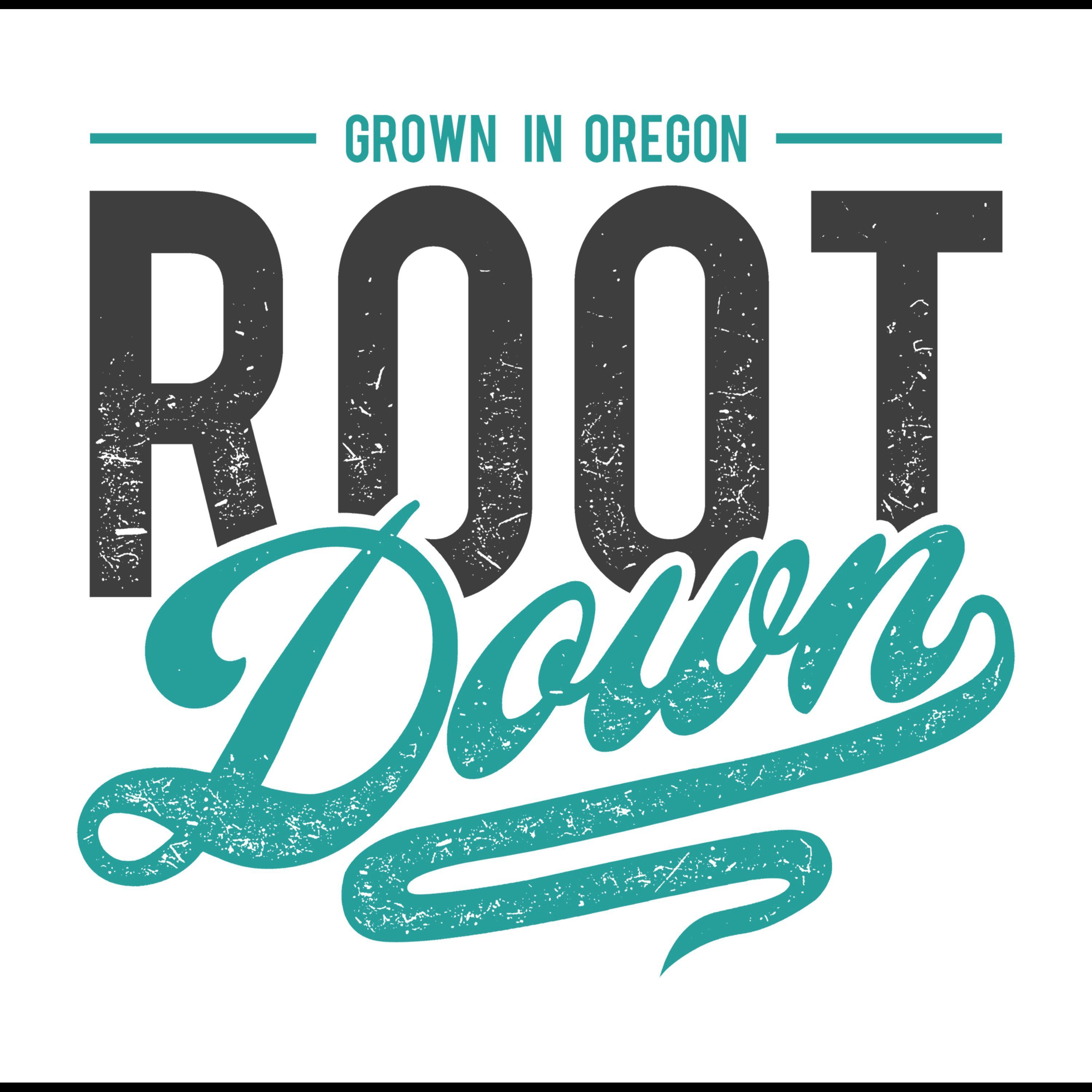 Grown in Oregon