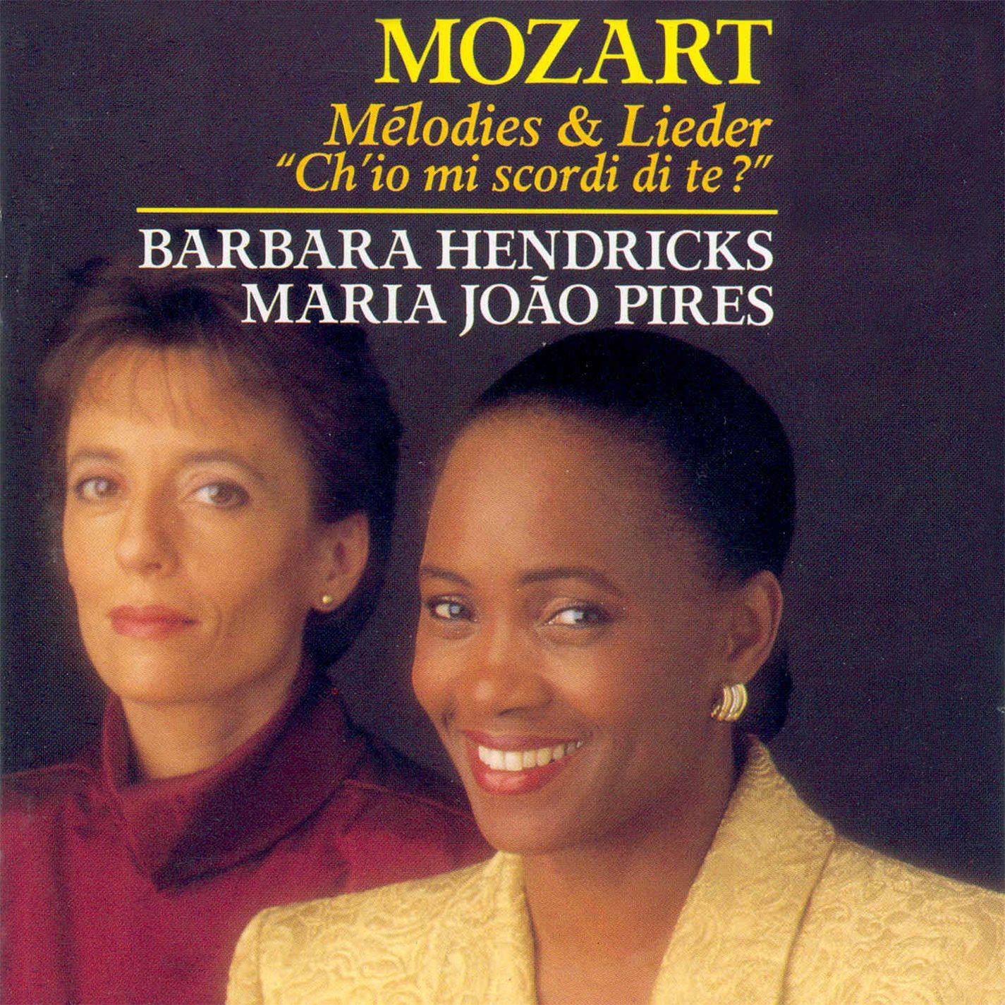 Mozart: Lieder