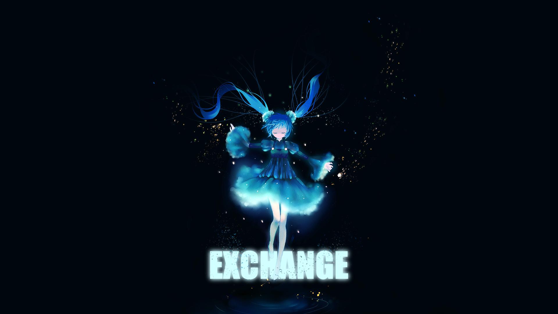 EXCHANGE(feat.Miku)专辑