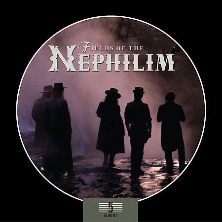 Fields of the Nephilim - Submission