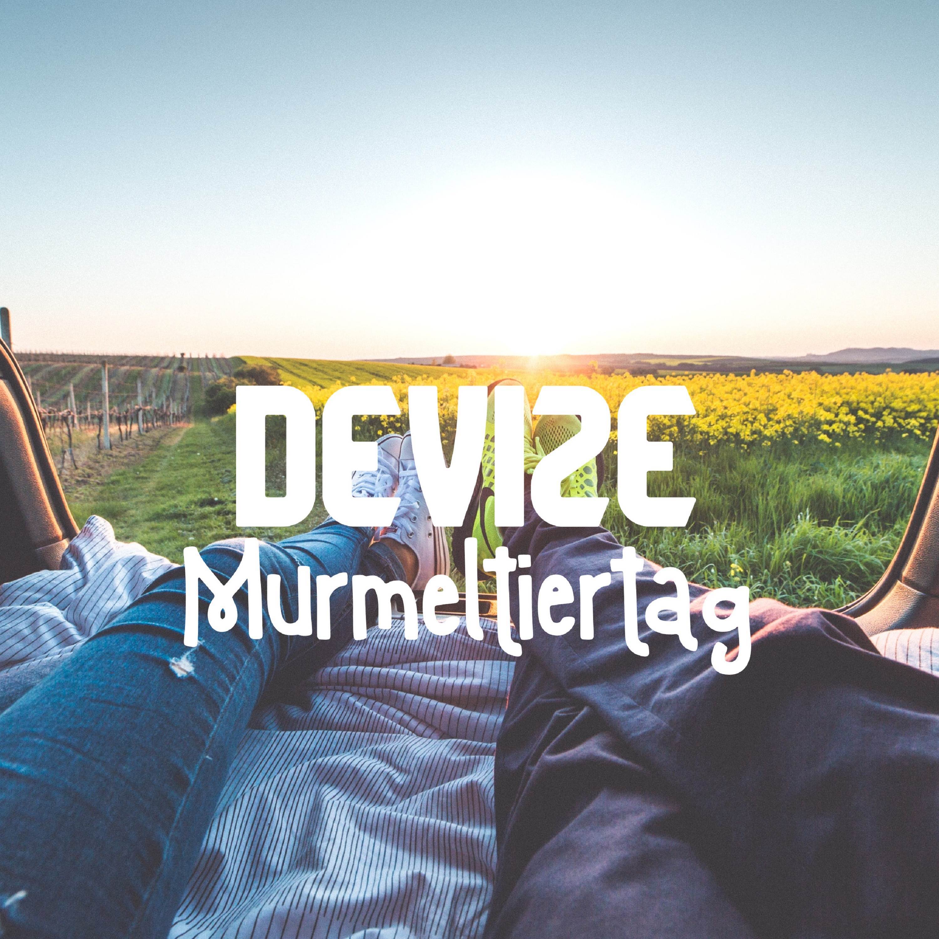 Murmeltiertag