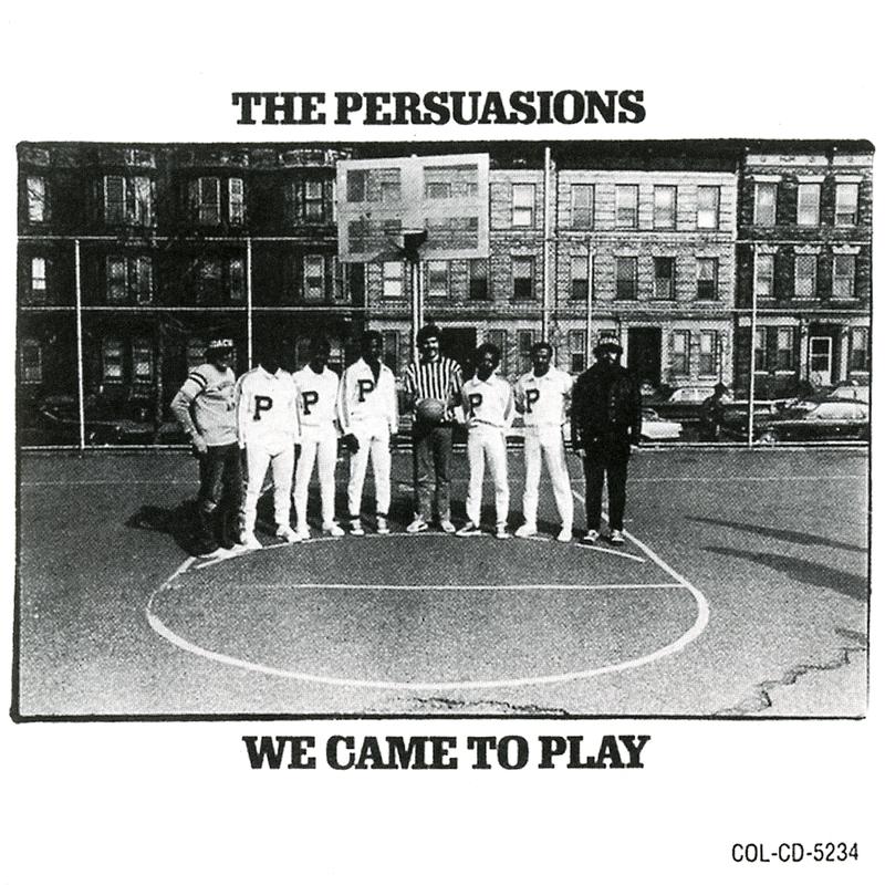 We Came To Play