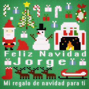 Feliz Navidad - José Feliciano (PH karaoke) 带和声伴奏 （升4半音）