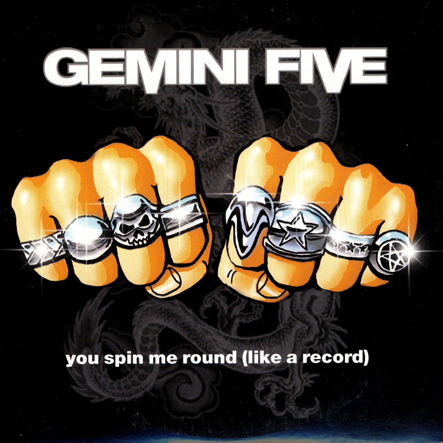 You Spin Me Round (Like A Record)