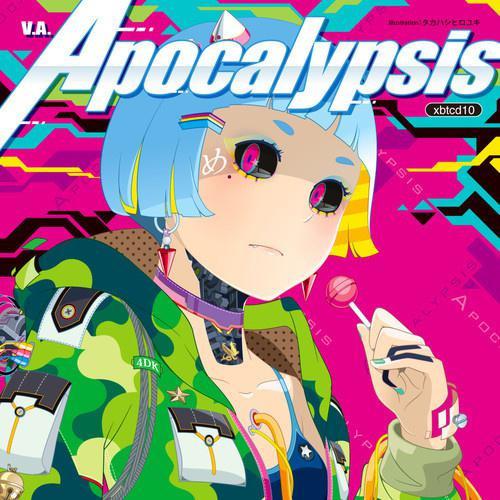 Apocalypsis专辑