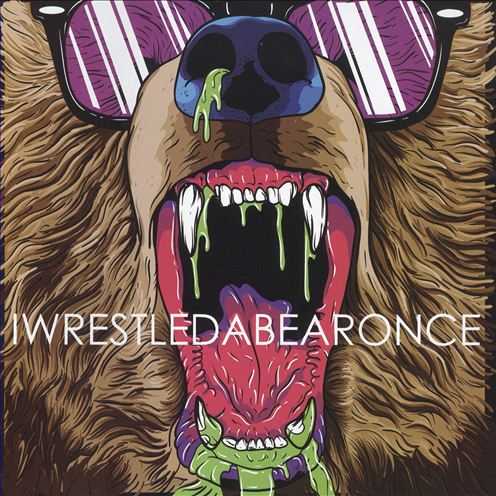IWrestledABearOnce