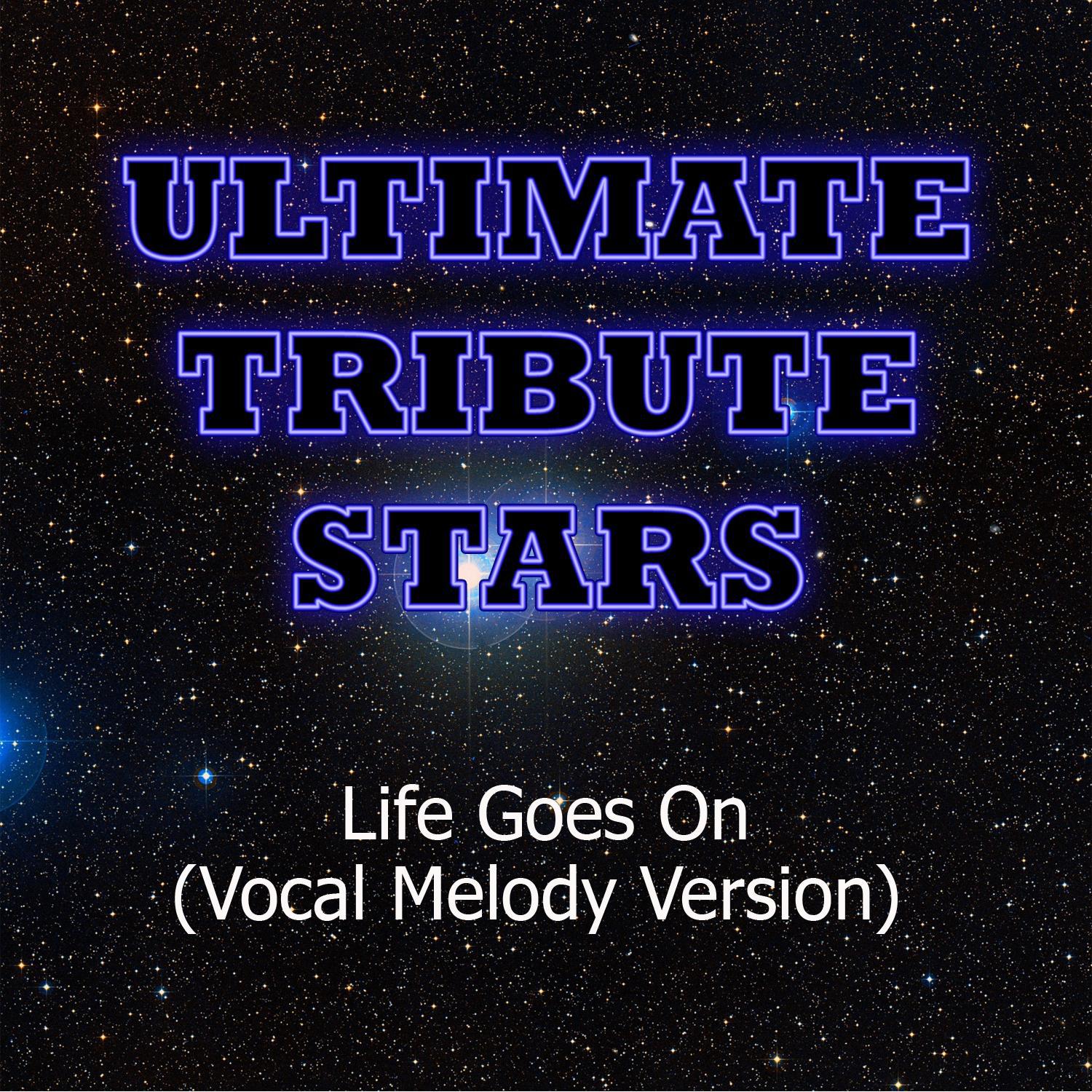 Gym Class Heroes feat. Oh Land - Life Goes On (Vocal Melody Version)专辑