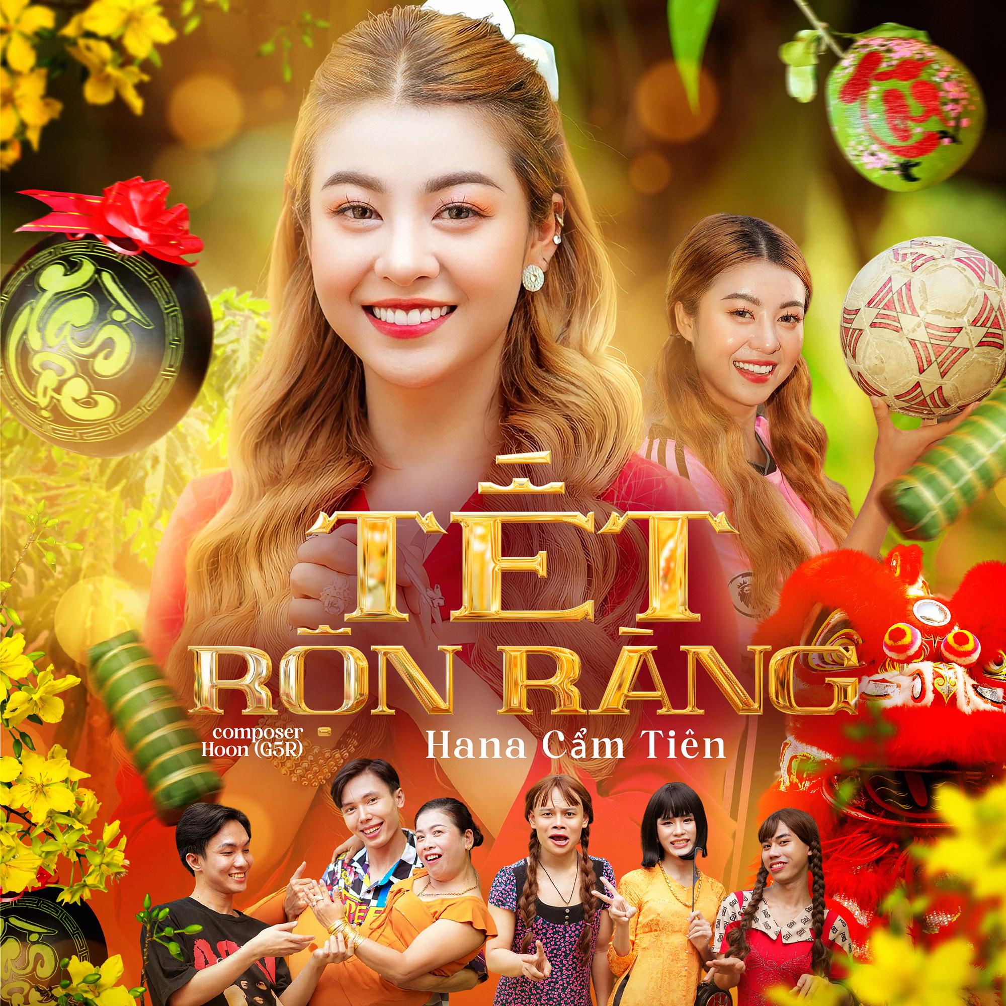 Tết Rộn Ràng