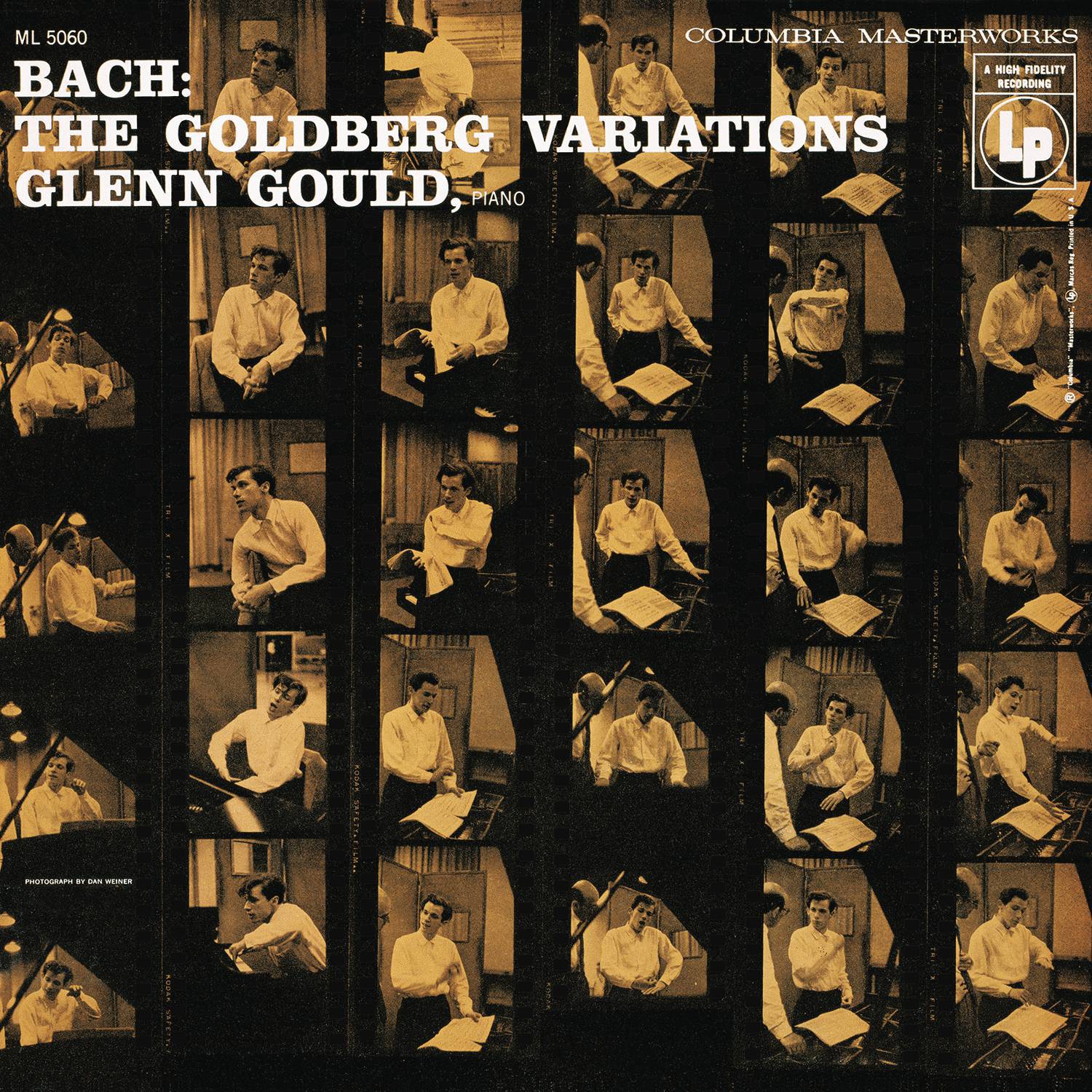 Bach: The Goldberg Variations, BWV 988 (1955 Mono Recording)专辑