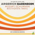 Argerich - Barenboim - Mozart, Schumann, Beethoven, Ravel