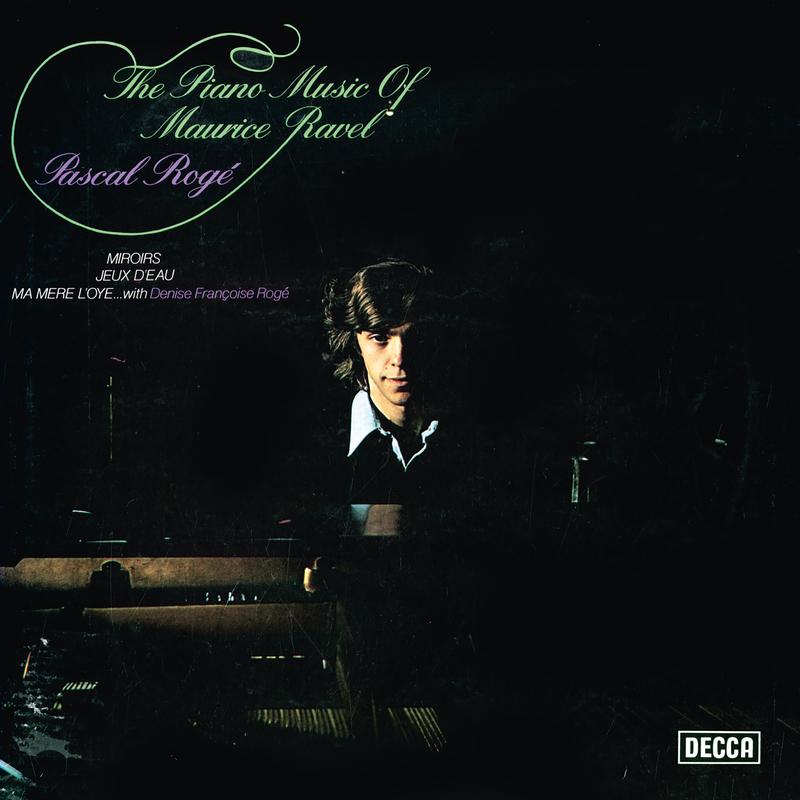 Ravel: Piano Music, Vol. 3