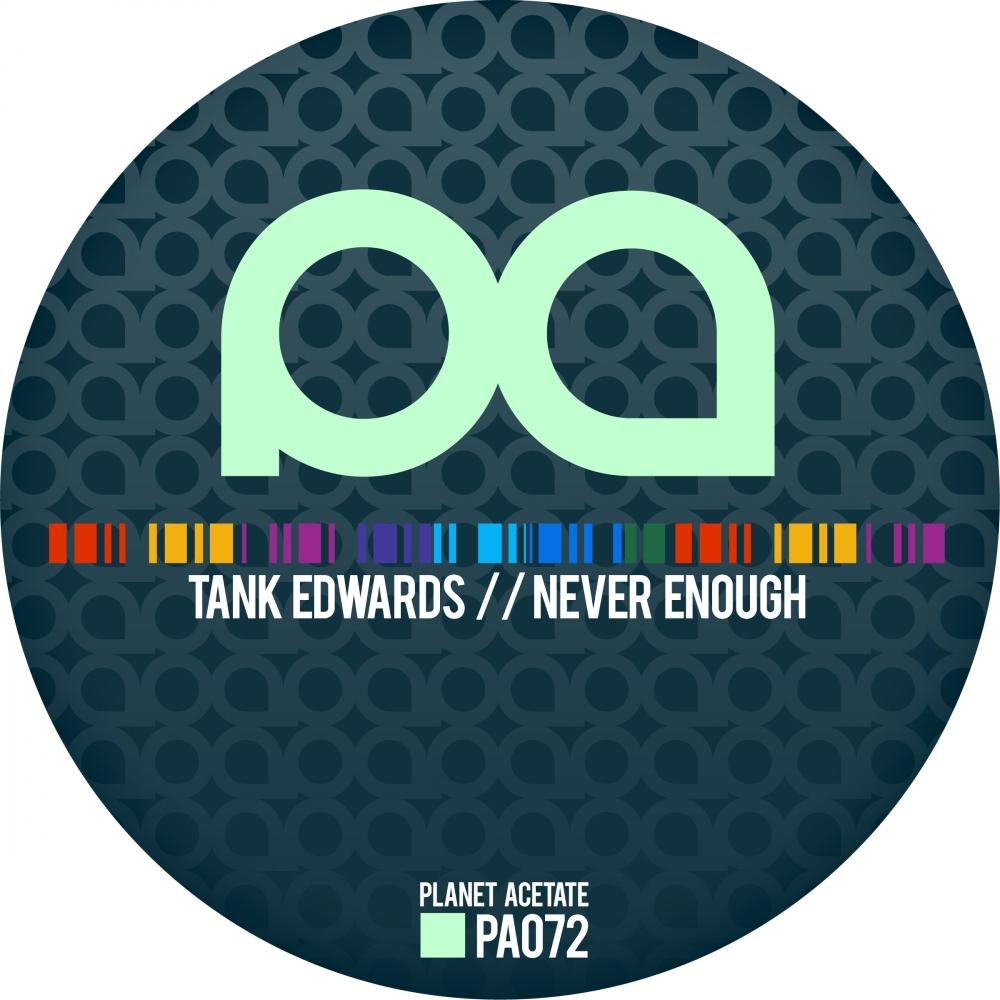 Never Enough