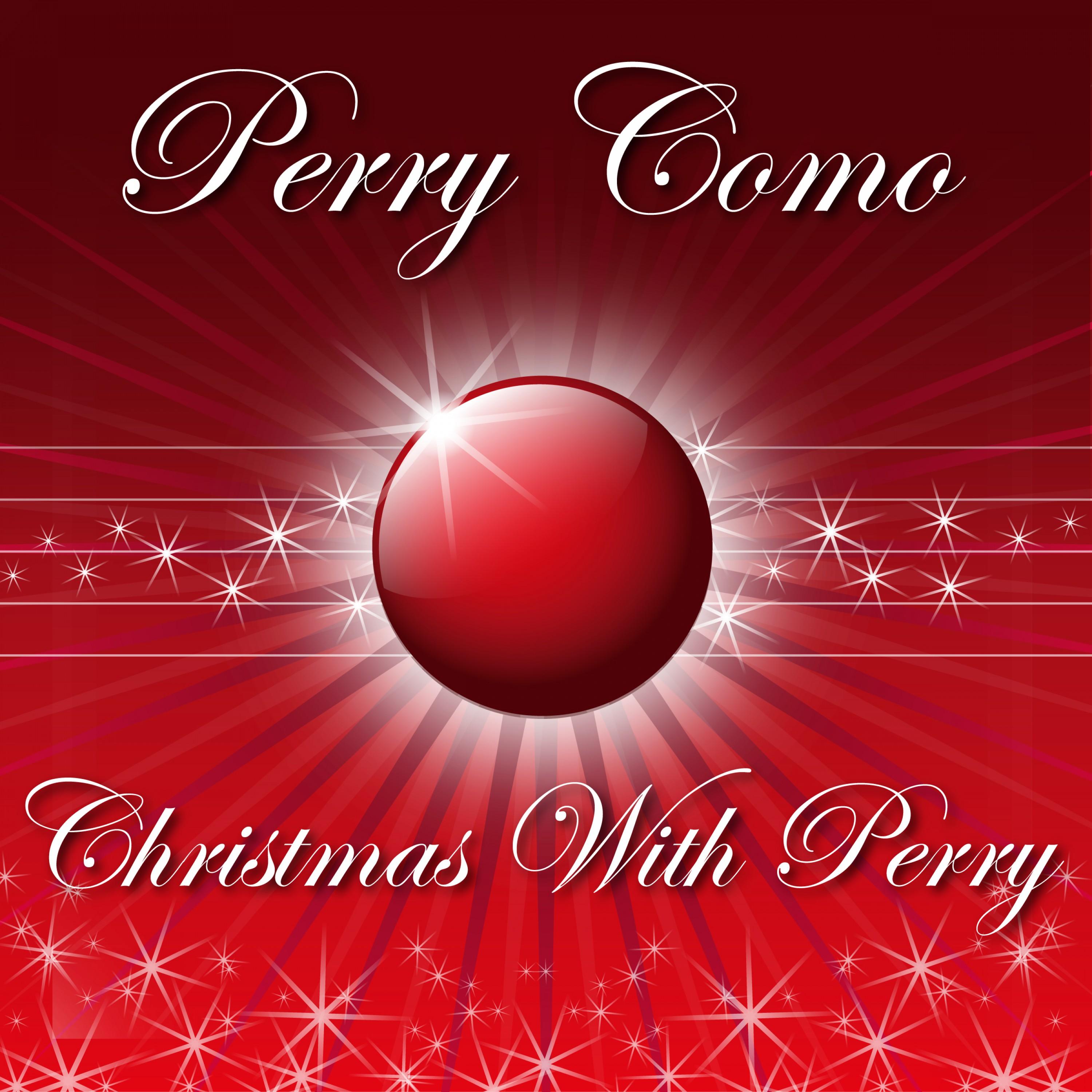 Christmas with Perry