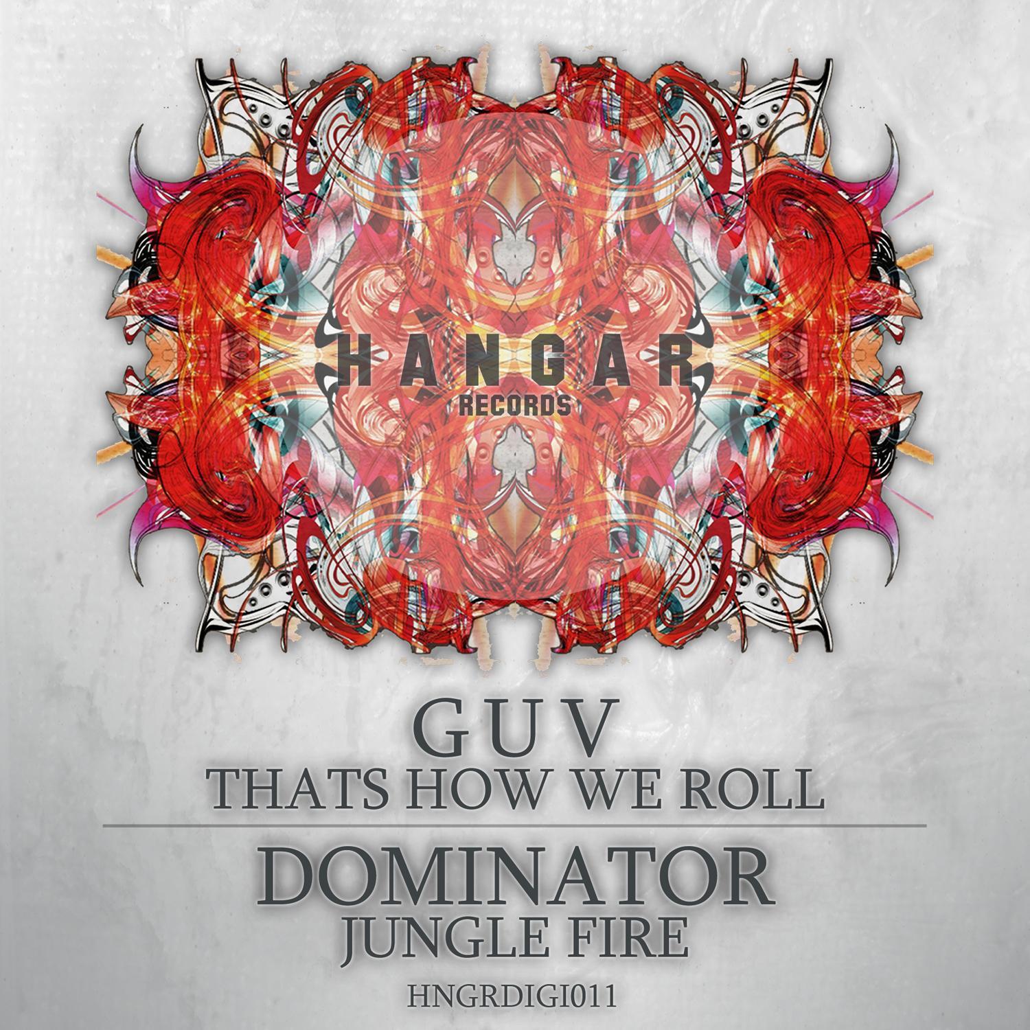 That's How We Roll / Jungle Fire