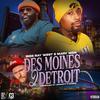 Emceetv - Des Moines 2 Detroit (feat. Bigg Ray West & Marv Won)