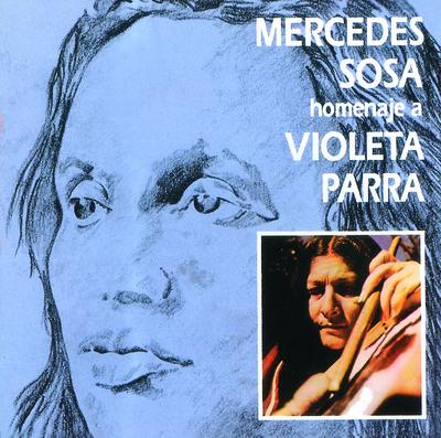 Homenaje A Violeta Parra