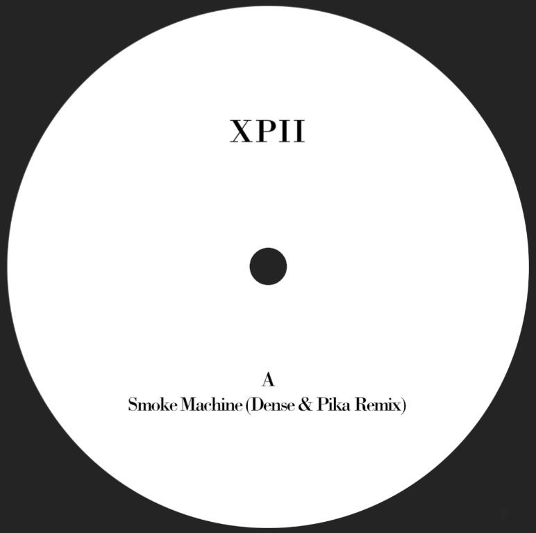 X-Press 2 - Smoke Machine (Koma & Bones Mix)