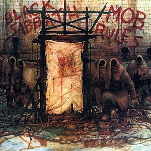 The Mob Rules - Black Sabbath (PT karaoke) 带和声伴奏 （升8半音）