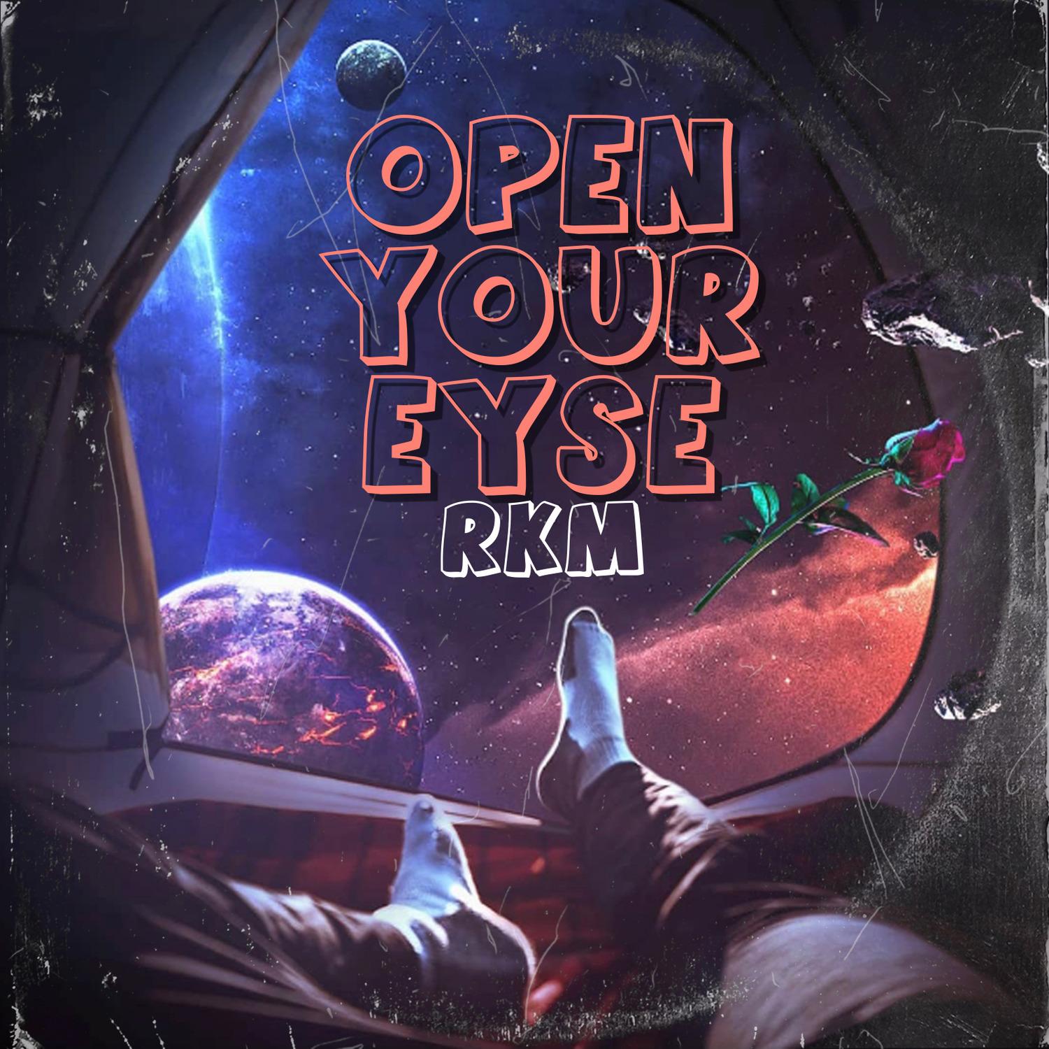 Open Your Eyes