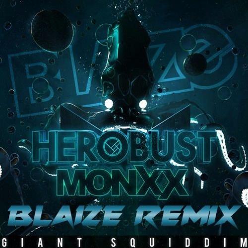 Giant Squiddim (Blaize Edit)