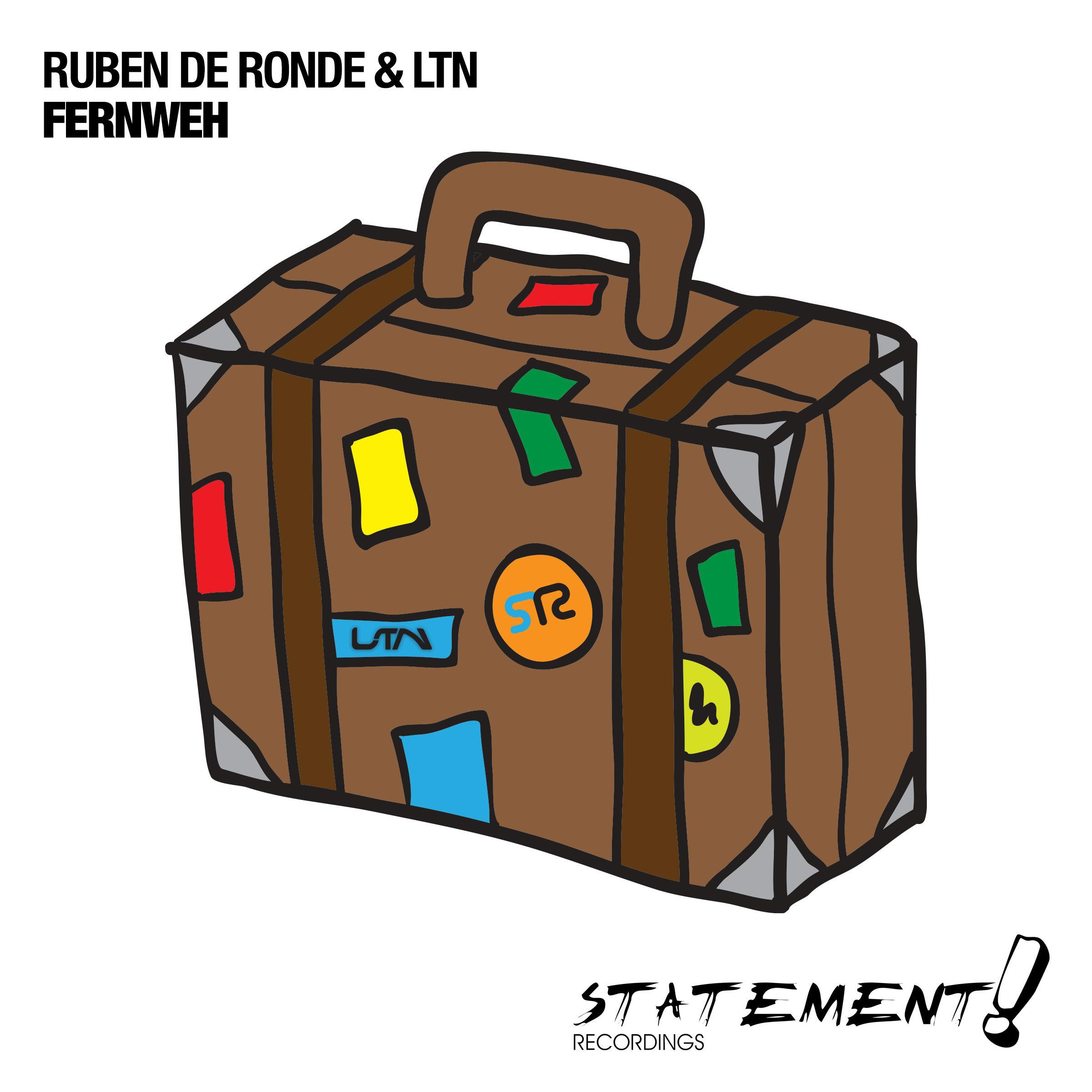 Fernweh (Ruben de Ronde Radio Edit)