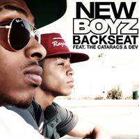 New Boyz Ft. The Cataracs & Dev - Backseat ( Unofficial Instrumental )