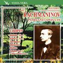 Rachmaninov Plays and Conducts, Vol.4专辑