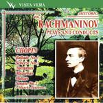 Rachmaninov Plays and Conducts, Vol.4专辑