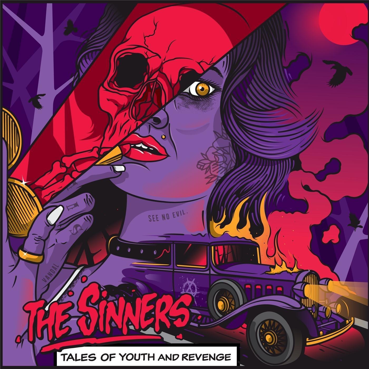 Tales of Youth and Revenge