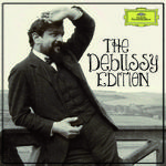 The Debussy Edition专辑