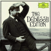 The Debussy Edition专辑