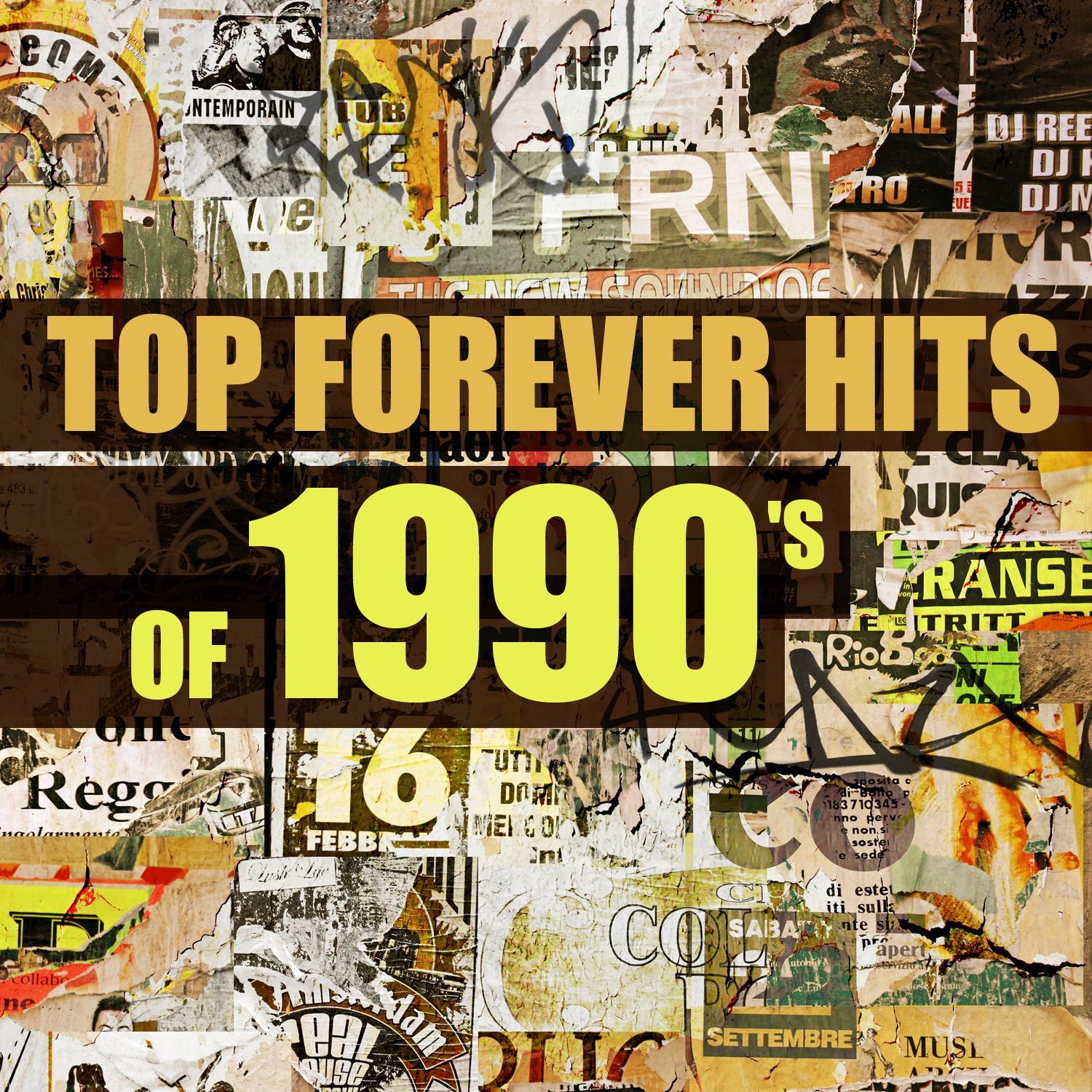 Top Forever Hits of 1990's