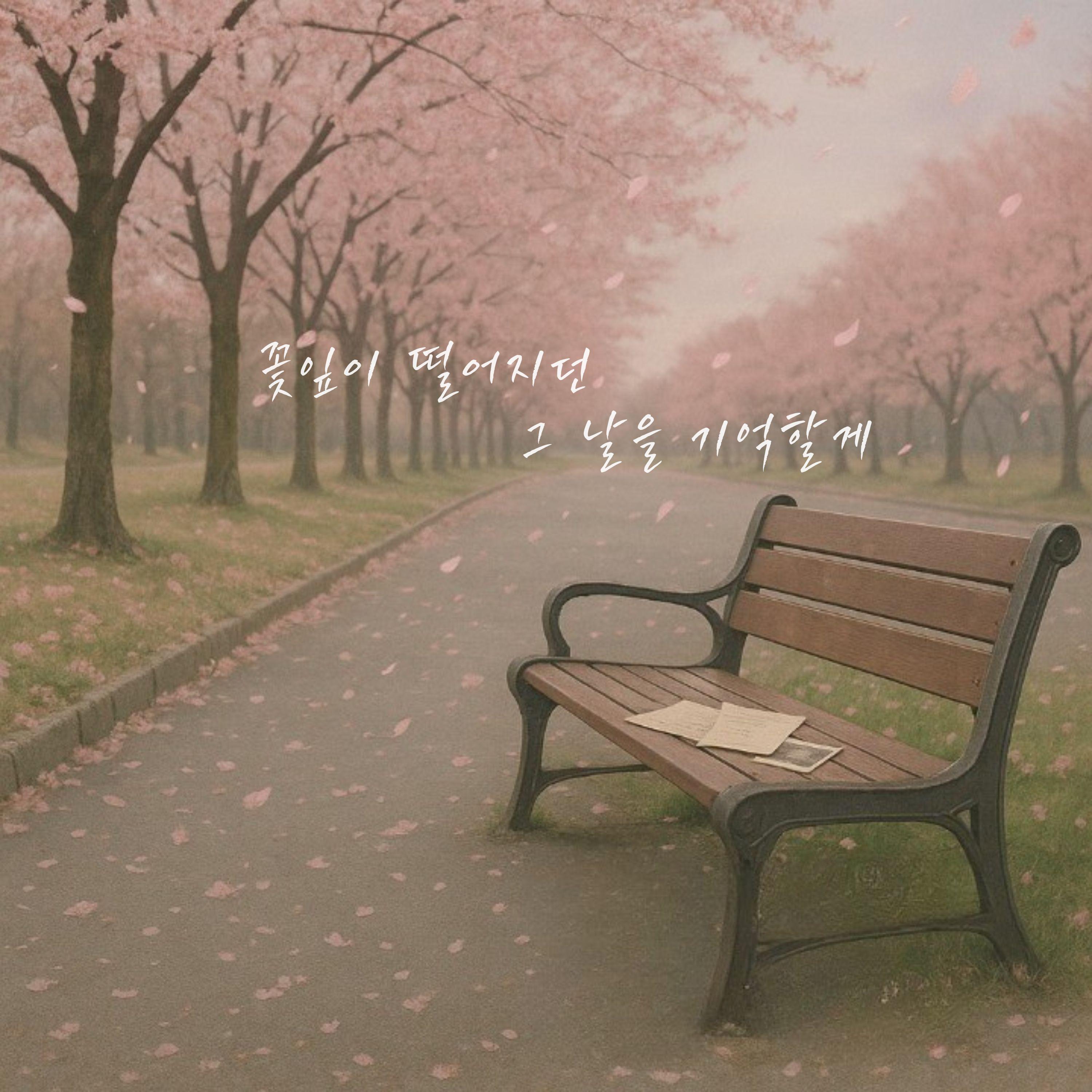 꽃잎이 떨어지던 그 날을 기억할게