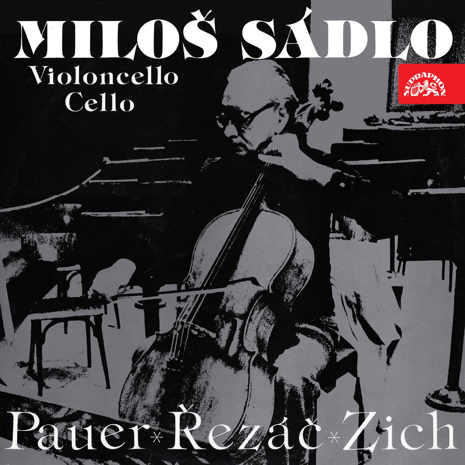 Milos Sádlo - Four Nocturnes for Cello and Piano:Volání