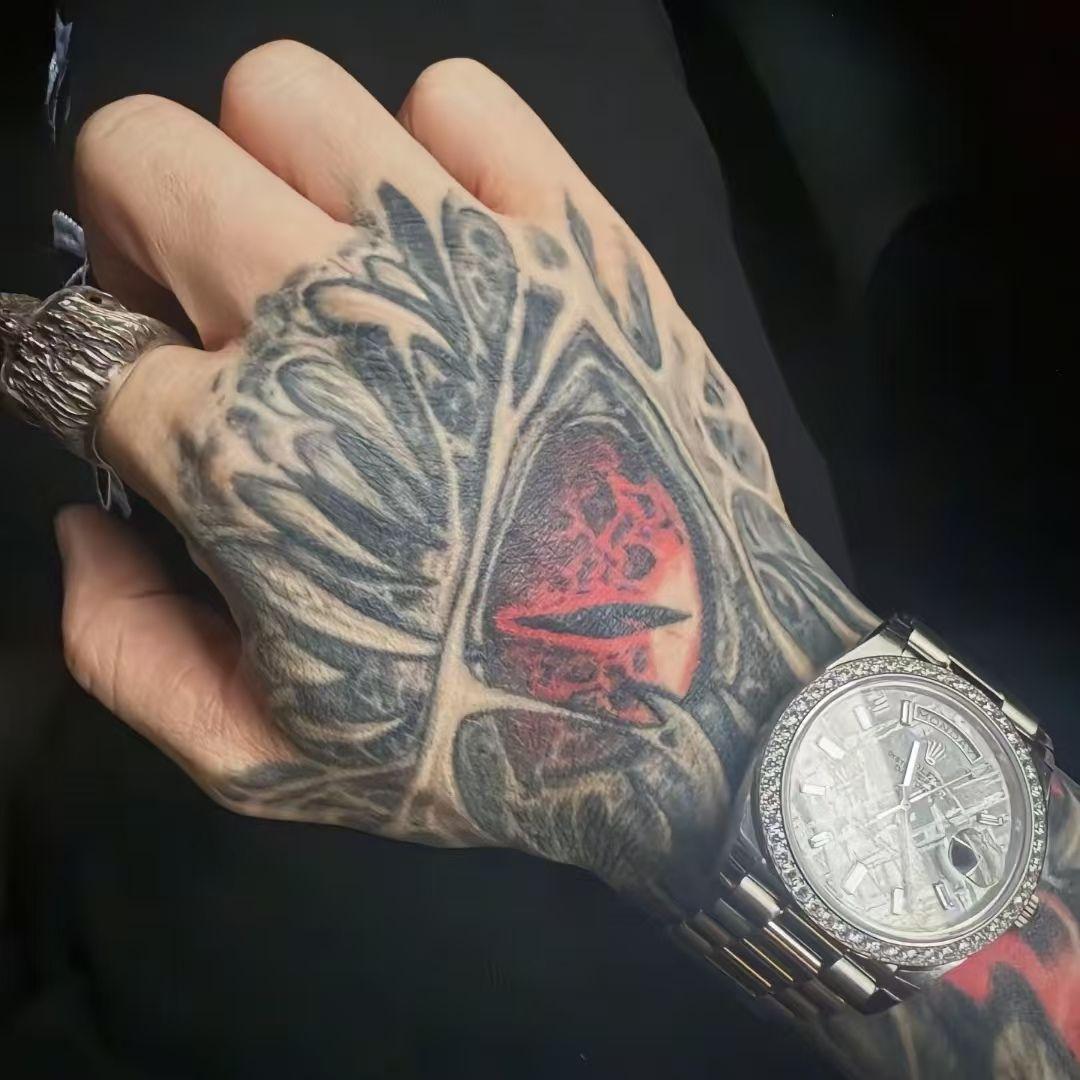 “贪嗔痴”- SASIOVERLXRD × BOBBYNOPEACE Type Beat