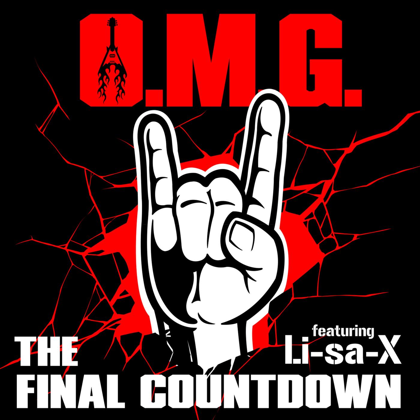the final countdown (for bottom pt. version)